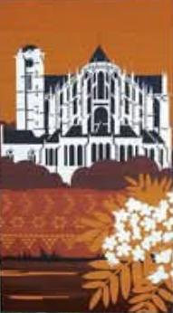 Photo du panneau : Le Mans